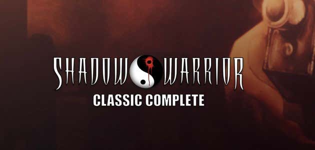 shadow-warrior - Online Tech Tips Shadow Warrior Classic Complete image - shadow-warrior