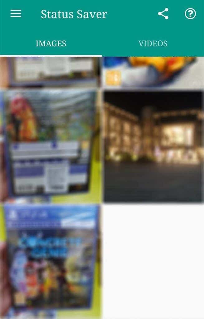 Use Status Saver To Download WhatsApp Status Photos & Videos image - status-saver