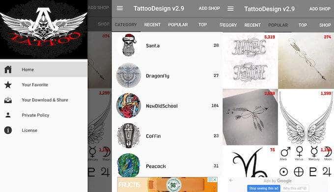 Tattoo Designs image - tattoo-designs-app