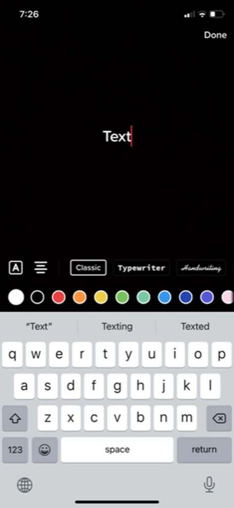text - Online Tech Tips How to Edit Your TikTok Video image 2 - text
