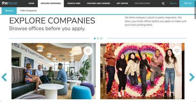 the muse explore - Online Tech Tips The Muse image 2 - the muse explore