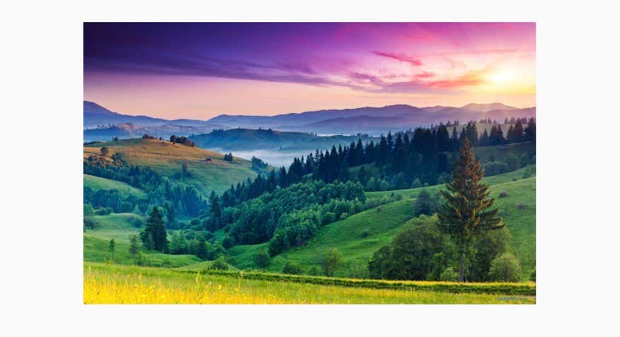 theme - Online Tech Tips Beauty Landscape Theme image - theme