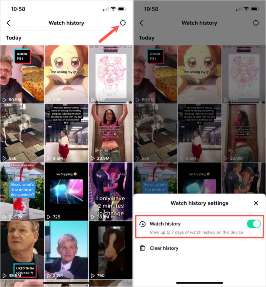 tiktok-watch-history-how-to-see-videos-youve-watched-3-compressed - Online Tech Tips Use the TikTok Watch History Feature image 3 - tiktok-watch-history-how-to-see-videos-youve-watched-3-compressed