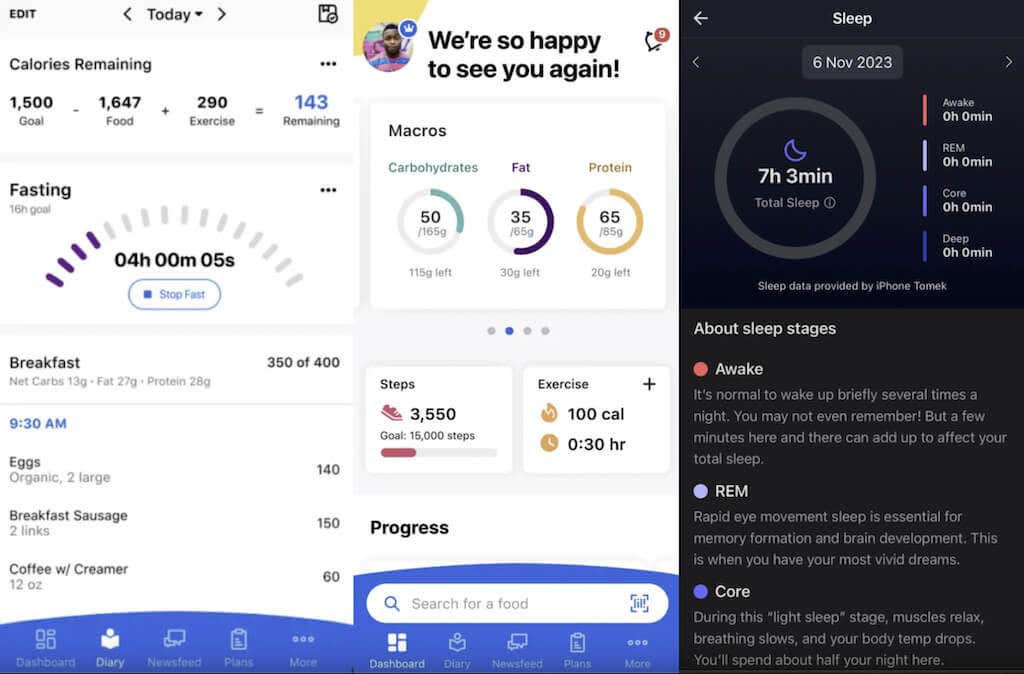 top-12-workout-tracker-apps-for-your-exercise-routine-13-compressed - Online Tech Tips MyFitnessPal image - top-12-workout-tracker-apps-for-your-exercise-routine-13-compressed