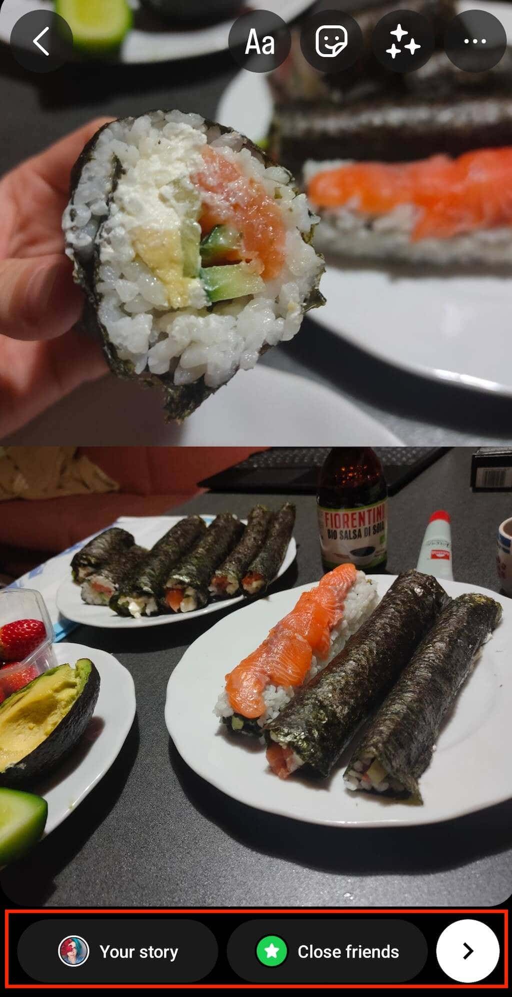 top-3-ways-to-add-multiple-pictures-on-one-instagram-story-5-compressed - Online Tech Tips How to Add Multiple Pictures on One Instagram Story Using the Layout Feature image 4 - top-3-ways-to-add-multiple-pictures-on-one-instagram-story-5-compressed