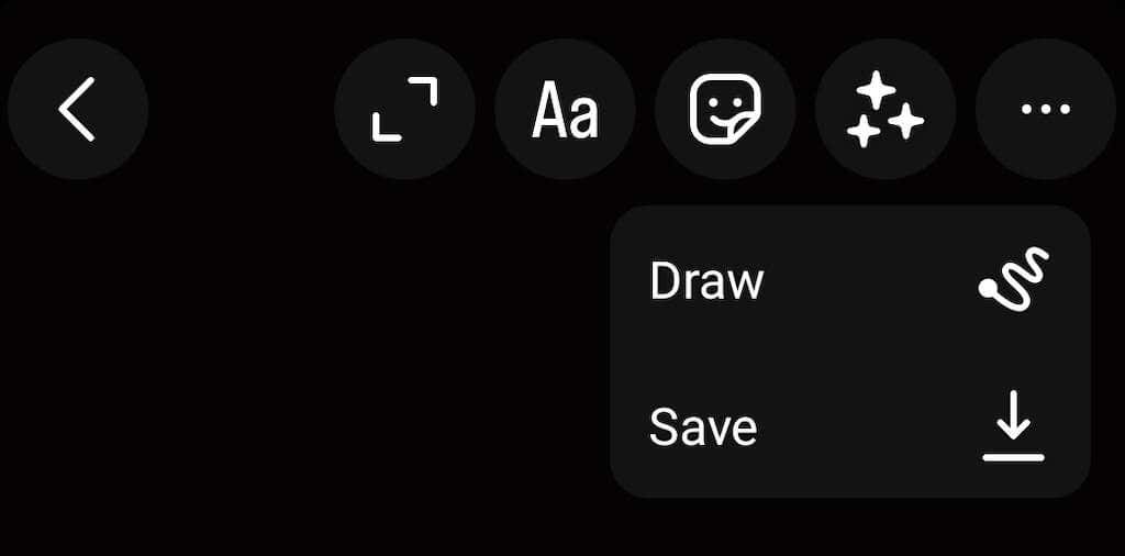 top-3-ways-to-add-multiple-pictures-on-one-instagram-story-6-compressed - Online Tech Tips How to Layer Multiple Photos in One Story Using Instagram Stickers image - top-3-ways-to-add-multiple-pictures-on-one-instagram-story-6-compressed