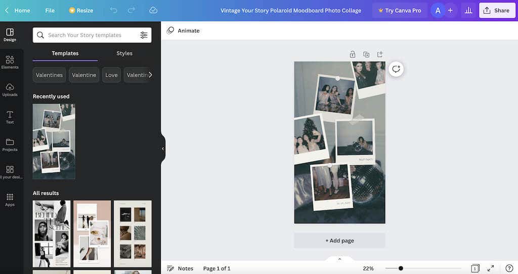 top-3-ways-to-add-multiple-pictures-on-one-instagram-story-9-compressed - Online Tech Tips How to Use Third-party apps to Add Multiple Images to One Instagram Story image - top-3-ways-to-add-multiple-pictures-on-one-instagram-story-9-compressed