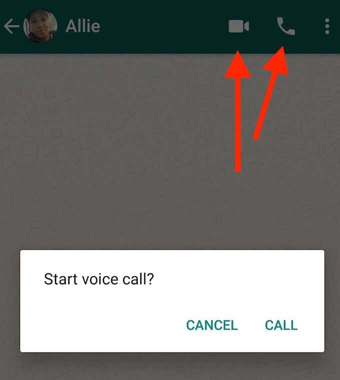 How To Use WhatsApp image 6 - whatsapp_calling