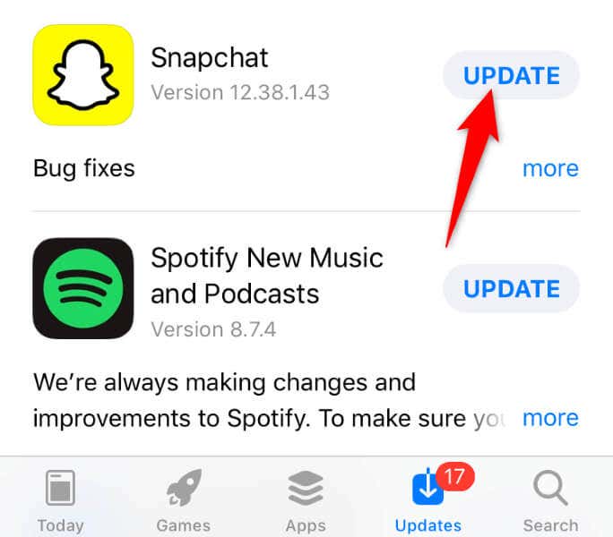 why-are-you-not-getting-snapchat-notifications-and-how-to-fix-it-9-compressed - Online Tech Tips Update Snapchat on Your iPhone or Android Phone image 2 - why-are-you-not-getting-snapchat-notifications-and-how-to-fix-it-9-compressed