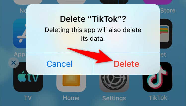 why-does-tiktok-keep-crashing-9-ways-to-fix-14-compressed - Online Tech Tips Uninstall and Reinstall TikTok on Your Device image 2 - why-does-tiktok-keep-crashing-9-ways-to-fix-14-compressed