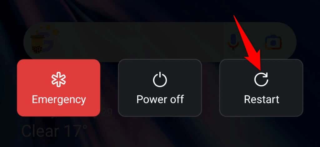 why-does-tiktok-keep-crashing-9-ways-to-fix-6-compressed - Online Tech Tips Reboot Your Phone to Fix TikTok Keep Crashing image - why-does-tiktok-keep-crashing-9-ways-to-fix-6-compressed