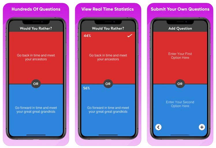 would-you-rather - Online Tech Tips Would You Rather image - would-you-rather