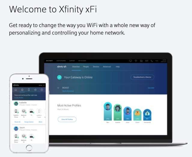 xfi - Online Tech Tips Xfinity xFi Benefits image 4 - xfi