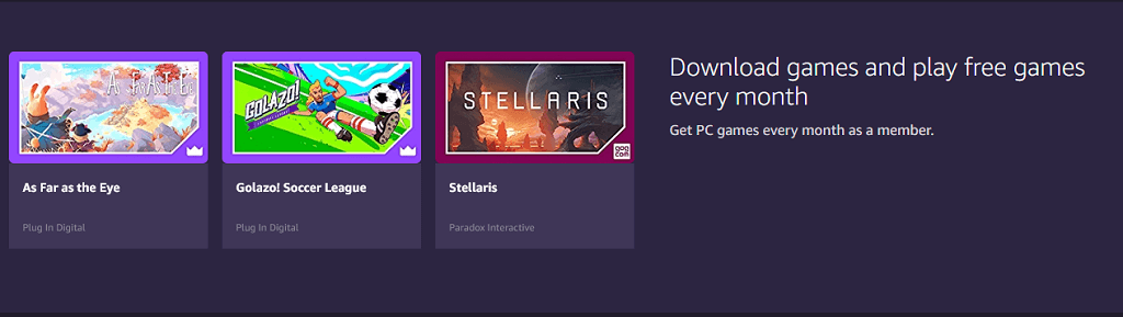 04-Games - Online Tech Tips What Free Games are on Amazon Prime Gaming? image - 04-Games