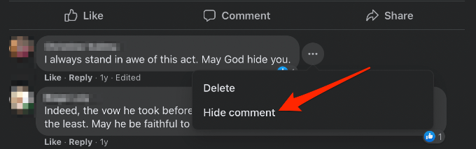 04-how-to-hide-a-comment-on-facebook-and-what-happens-if-you-do-computer-hide-comment - Online Tech Tips How to Hide a Comment on Facebook image 2 - 04-how-to-hide-a-comment-on-facebook-and-what-happens-if-you-do-computer-hide-comment