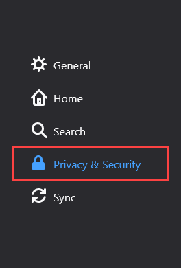 06-Privacy-and-Security - Online Tech Tips Clear Browser History in Mozilla Firefox image 2 - 06-Privacy-and-Security