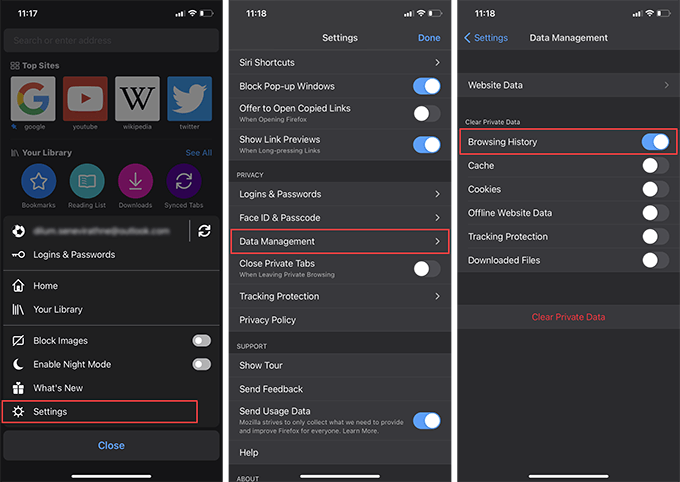 09-Firefox-Mobile - Online Tech Tips Clear Browser History in Mozilla Firefox image 5 - 09-Firefox-Mobile