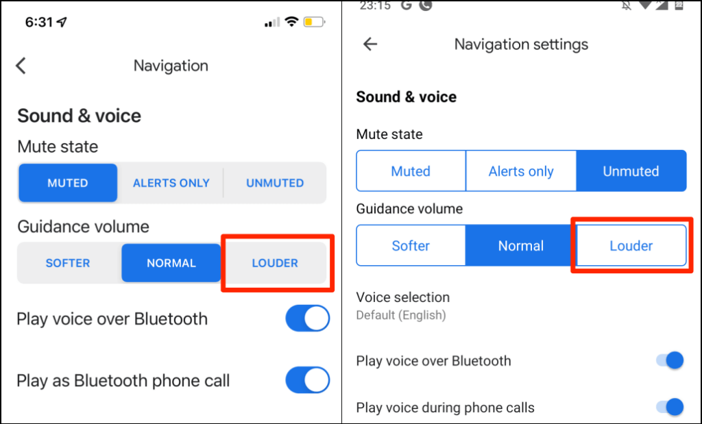 09-fix-google-maps-voice-navigation-issues - Online Tech Tips Increase Navigation Guidance Volume image - 09-fix-google-maps-voice-navigation-issues