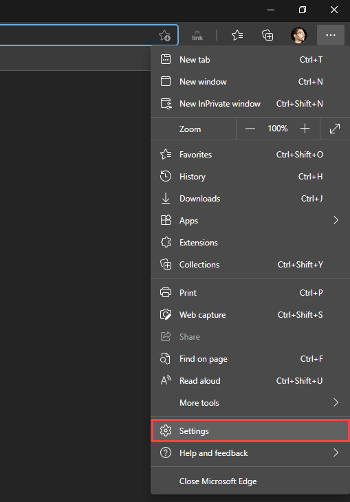 10-Edge-Settings - Online Tech Tips Clear Browser History in Microsoft Edge image - 10-Edge-Settings