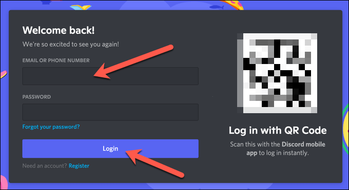 11-Discord-Web-Sign-In - Online Tech Tips Switch to the Web Version of Discord image 2 - 11-Discord-Web-Sign-In