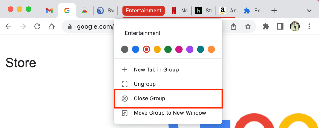 13-close-grouped-tabs-google-chrome - Online Tech Tips Pinning vs. Grouping Tabs: What’s Different image 7 - 13-close-grouped-tabs-google-chrome