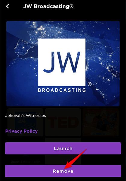15-roku-app-remove-channel - Online Tech Tips Step 2: Remove Roku Channels image 11 - 15-roku-app-remove-channel
