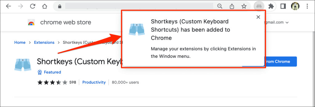 16-install-shortkeys-extension-google-chrome - Online Tech Tips Pin Tab Using Keyboard Shortcut image 3 - 16-install-shortkeys-extension-google-chrome