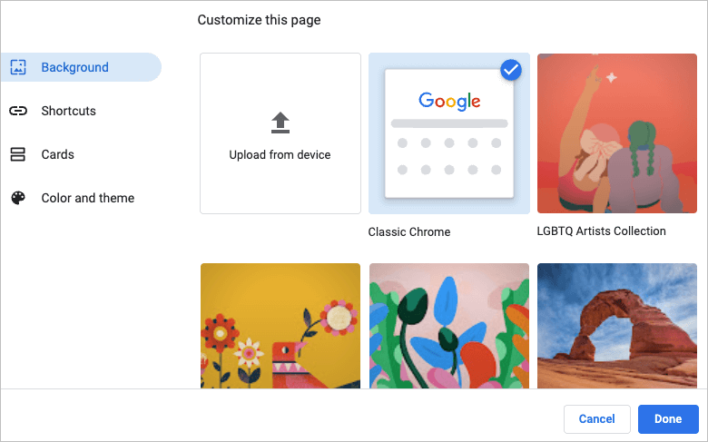 6-ways-to-customize-google-chrome-12-compressed - Online Tech Tips Customize the New Tab Page image 2 - 6-ways-to-customize-google-chrome-12-compressed