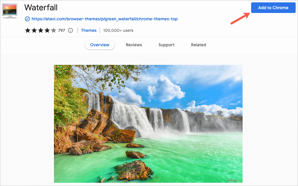 6-ways-to-customize-google-chrome-3-compressed - Online Tech Tips Use a Google Chrome Theme image 3 - 6-ways-to-customize-google-chrome-3-compressed