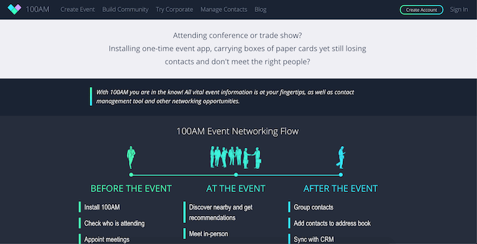 7-100AM - Online Tech Tips The Best Social Networking Sites for Business Professionals Besides LinkedIn image 7 - 7-100AM