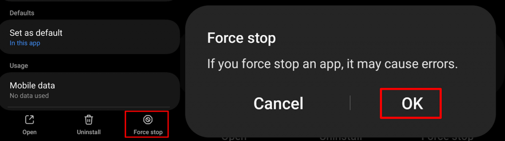 8-ways-to-fix-failed-to-send-error-in-snapchat-5-compressed - Online Tech Tips How to Fix the Failed to Send Snapchat Error image 4 - 8-ways-to-fix-failed-to-send-error-in-snapchat-5-compressed