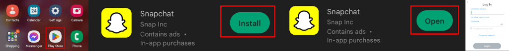 8-ways-to-fix-failed-to-send-error-in-snapchat-8-compressed - Online Tech Tips How to Fix the Failed to Send Snapchat Error image 7 - 8-ways-to-fix-failed-to-send-error-in-snapchat-8-compressed