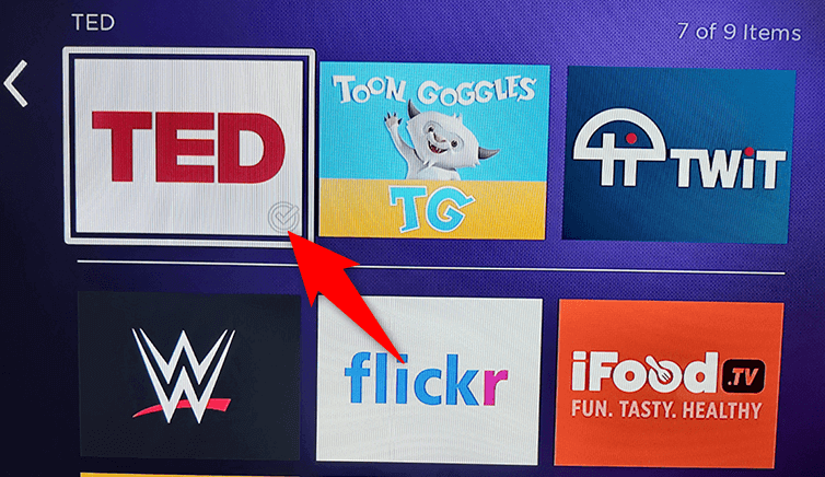 9-choose-roku-channel - Online Tech Tips Step 2: Remove Roku Channels image 5 - 9-choose-roku-channel