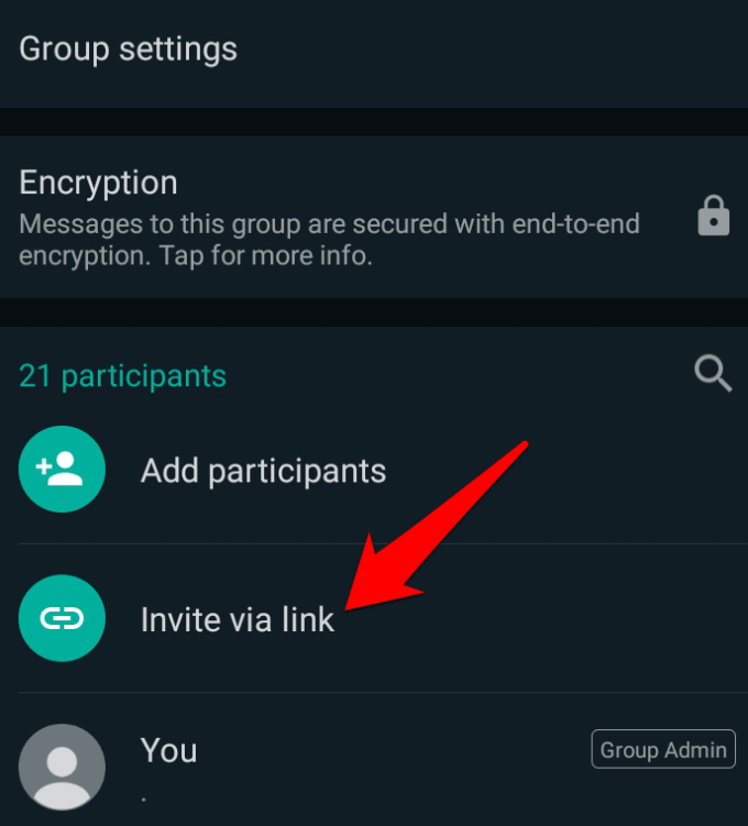 add-contact-whatsapp-group-invite-via-link - Online Tech Tips How To Add a Contact On WhatsApp image 13 - add-contact-whatsapp-group-invite-via-link
