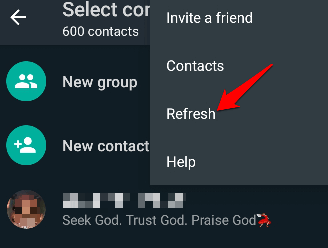 add-contact-whatsapp-options-refresh-1 - Online Tech Tips How To Delete a Contact On WhatsApp image 4 - add-contact-whatsapp-options-refresh-1