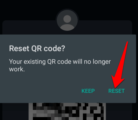 add-contact-whatsapp-qr-reset - Online Tech Tips How To Add a Contact On WhatsApp image 19 - add-contact-whatsapp-qr-reset