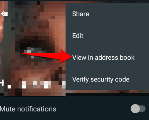add-contact-whatsapp-view-address-book - Online Tech Tips How To Delete a Contact On WhatsApp image 2 - add-contact-whatsapp-view-address-book