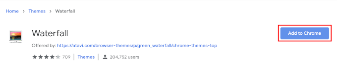 Add-to-Chrome - Online Tech Tips How To Change Your Chrome Theme image 18 - Add-to-Chrome