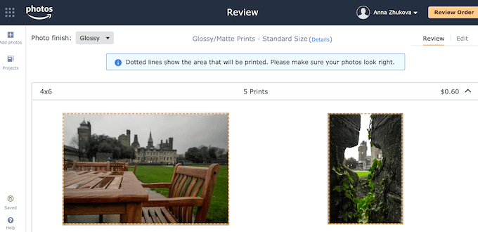 Amazon Prints - Best Price image - amazon-prints