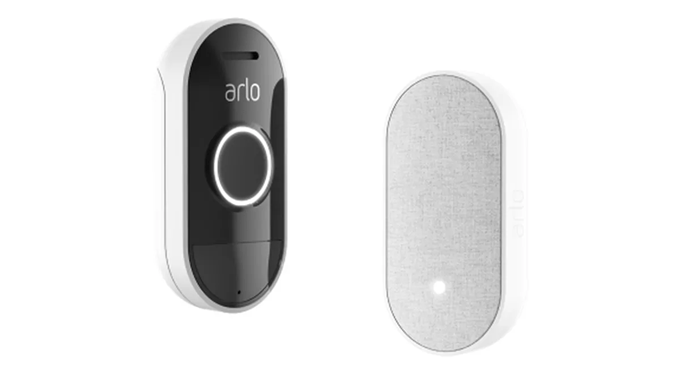 arlo doorbell - Online Tech Tips Arlo Audio Doorbell – .99 image - arlo doorbell