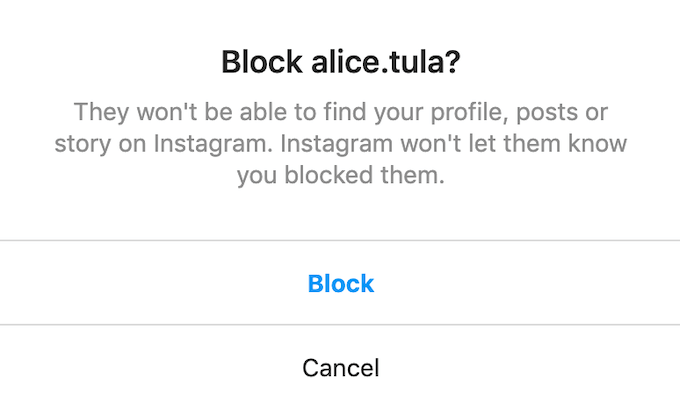 block_warning_instagram - Online Tech Tips How To Block Someone On Instagram image 4 - block_warning_instagram