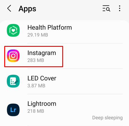 cant-post-on-instagram-try-these-10-fixes-5-compressed - Online Tech Tips Clear Your Instagram Cache image 2 - cant-post-on-instagram-try-these-10-fixes-5-compressed