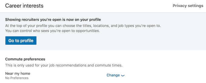 career-interests - Online Tech Tips Let People Know You - career-interests're Open To Opportunities image 2