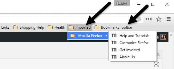chrome bookmarks - Online Tech Tips chrome bookmarks - chrome bookmarks