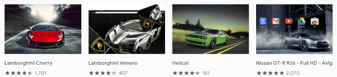 Cool-Rides - Online Tech Tips How To Change Your Chrome Theme image 10 - Cool-Rides