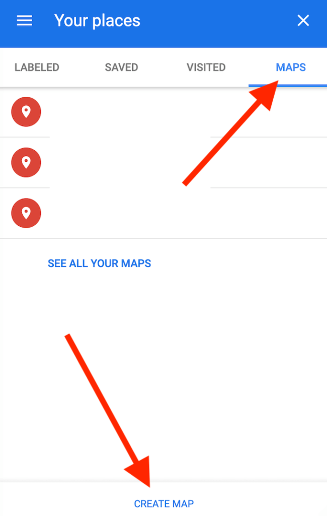 create-map - Online Tech Tips How to Create Custom Routes in Google Maps image 3 - create-map