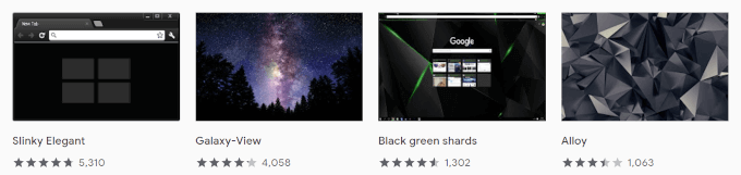 Dark-and-Black - Online Tech Tips How To Change Your Chrome Theme image 3 - Dark-and-Black