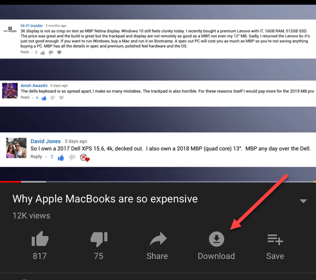 download video - Online Tech Tips Download Your Videos Preemptively image - download video