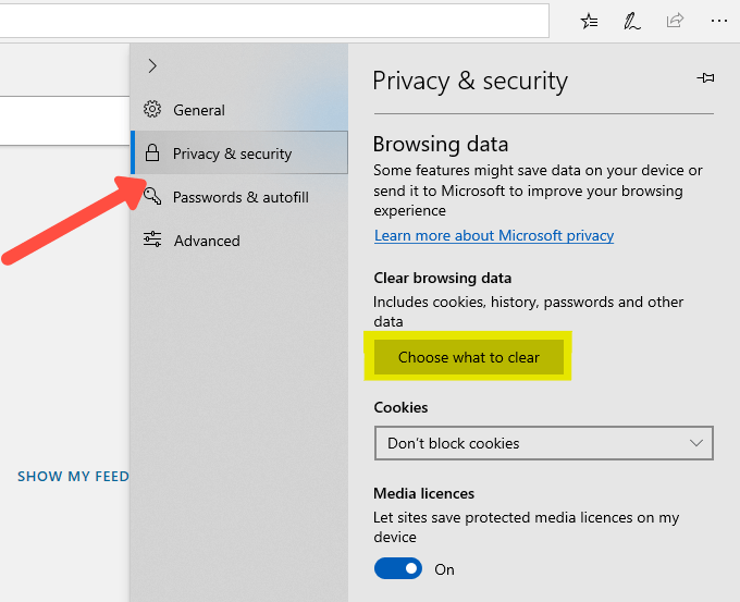 Edge02 - Online Tech Tips Microsoft Edge image 2 - Edge02