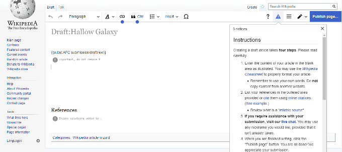 Editing-Wikipedia-Page-2 - Online Tech Tips Contribute to Wikipedia by Creating a Wikipedia Page image 11 - Editing-Wikipedia-Page-2